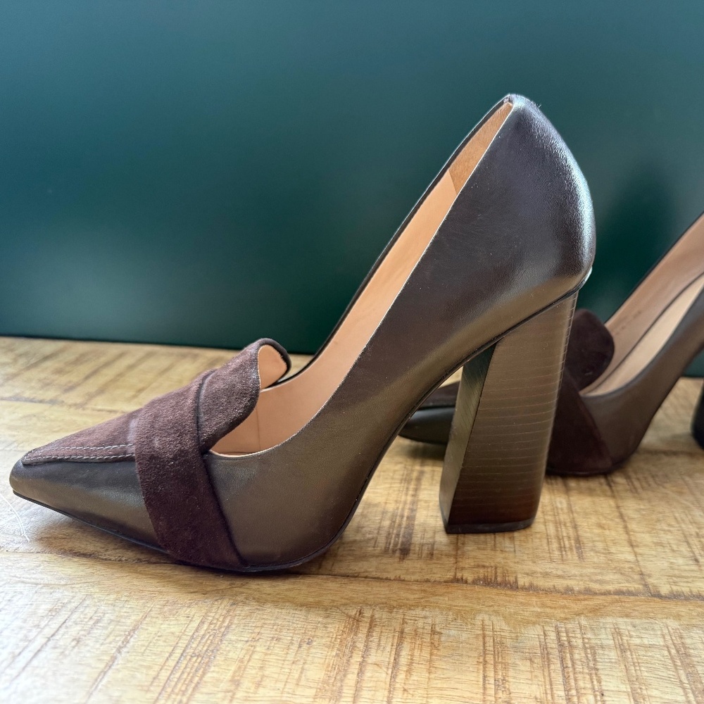 Authentic Tory Burch (Pointed Toe) Pumps